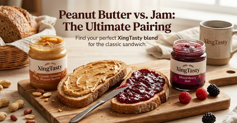 Peanut Butter Peanut Butter