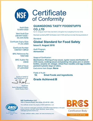 BRC
