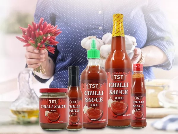 Spicy Sauce