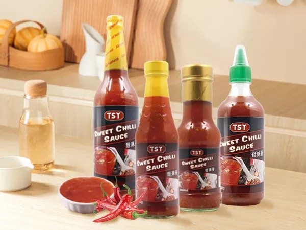 Sweet Chilli Sauce