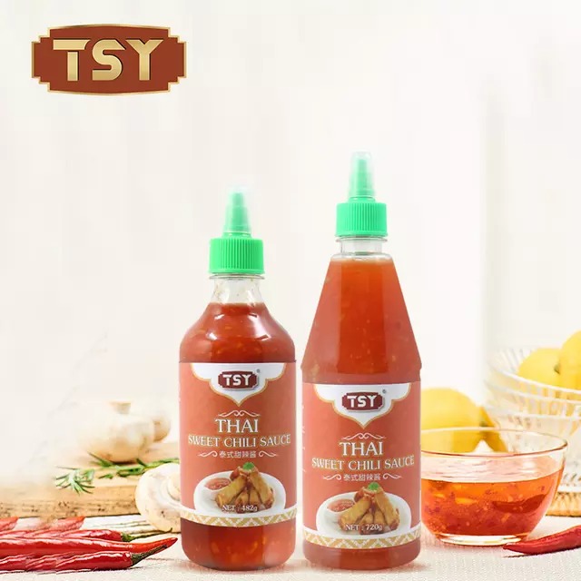 Sweet Chilli Sauce