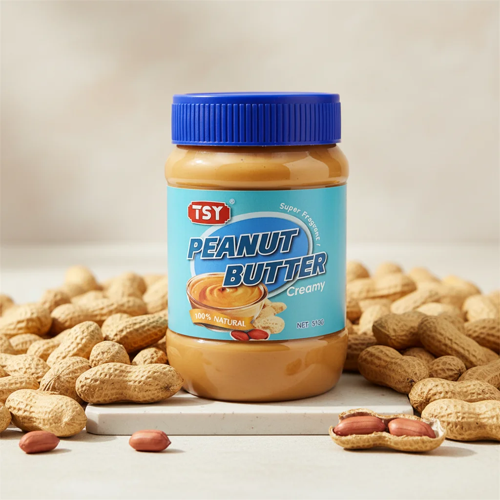 Peanut Butter Peanut Butter