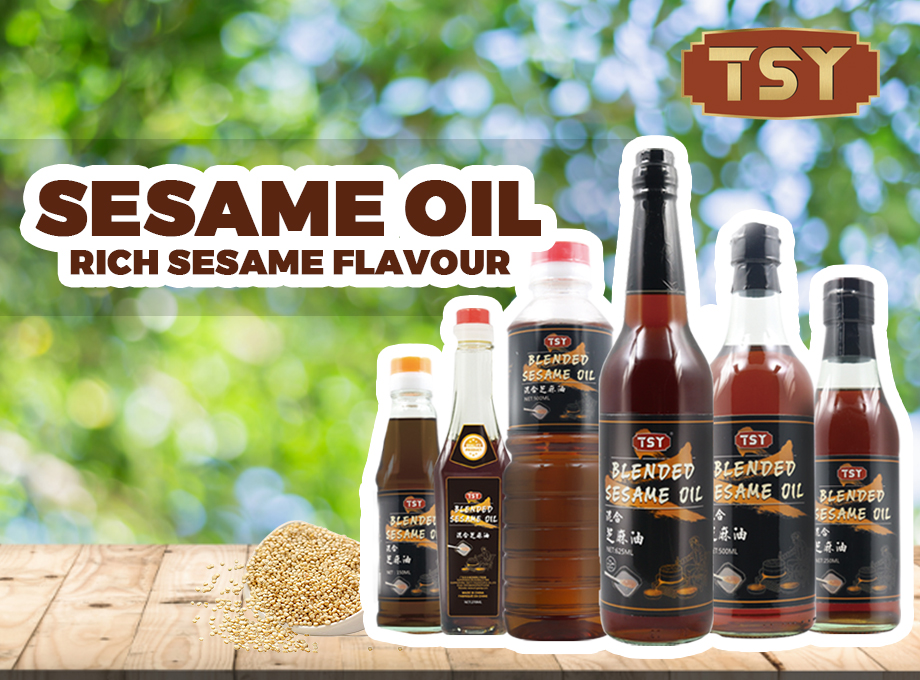 Health Benefits Of Sesame Oil Tsy