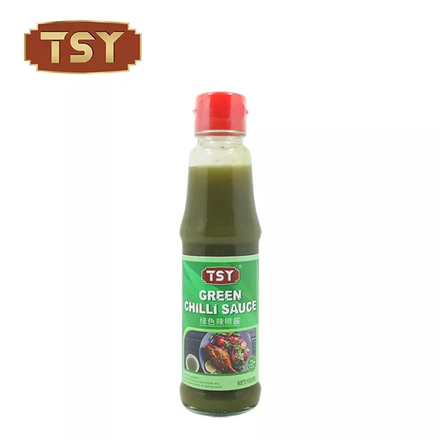 Green Chilli Sauce