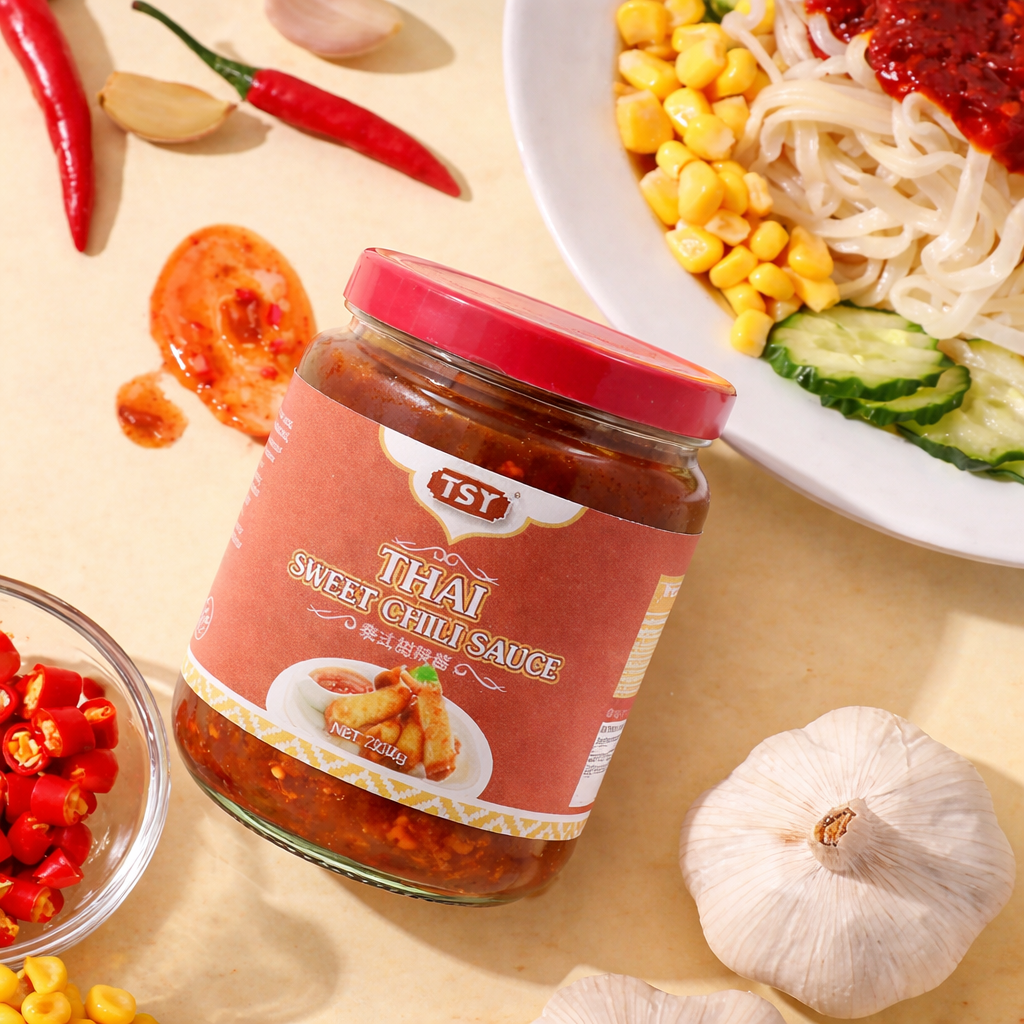 Sweet Chilli Sauce