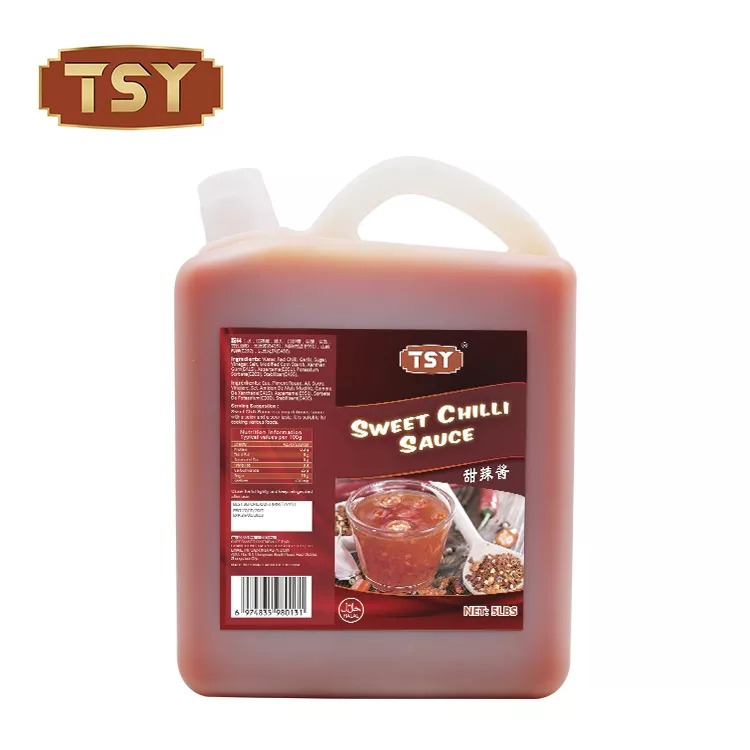 5LBS Sweet Chilli Sauce for Restaurant