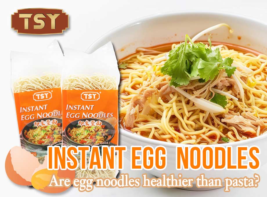 Are Egg Noodles Healthier Than Pasta Are Egg Noodles Healthier Than Pasta