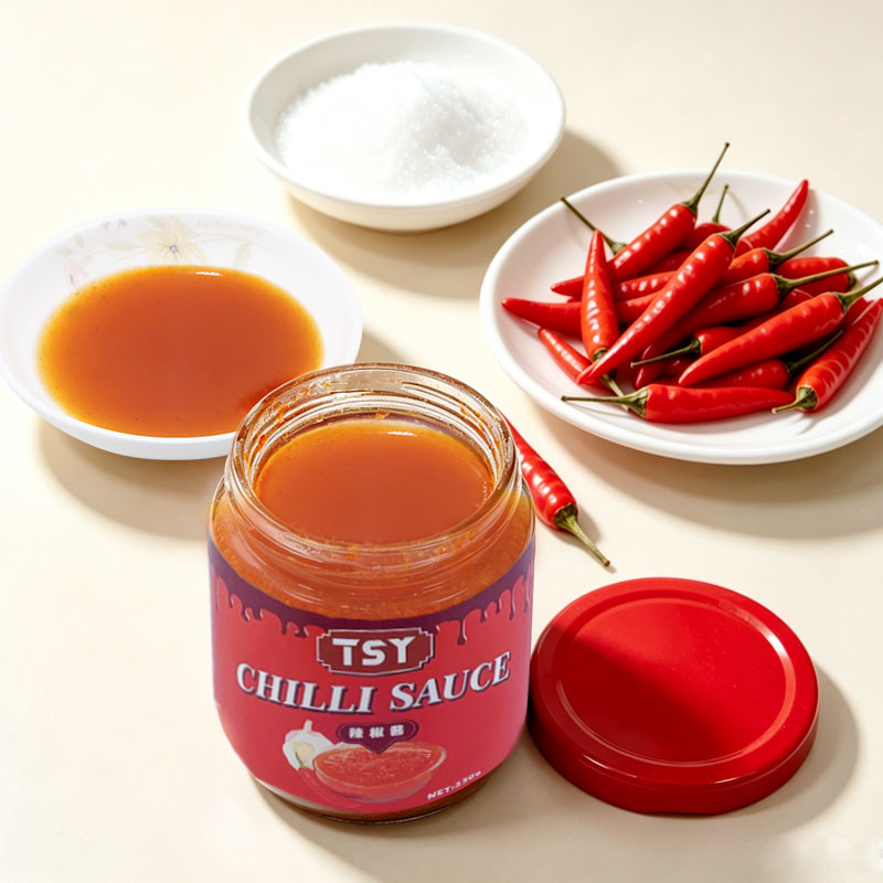 Rich Flavor with Balanced Spiciness