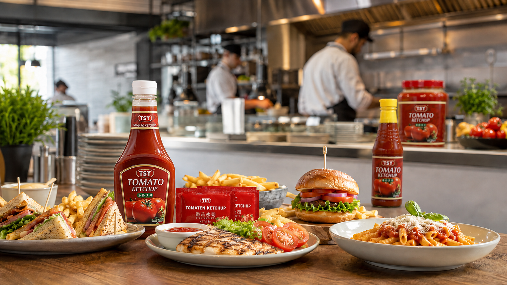 Tomato Sauce