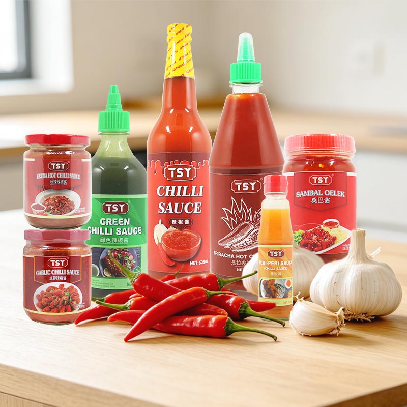 Multiple Flavor Styles and Packaging Choices