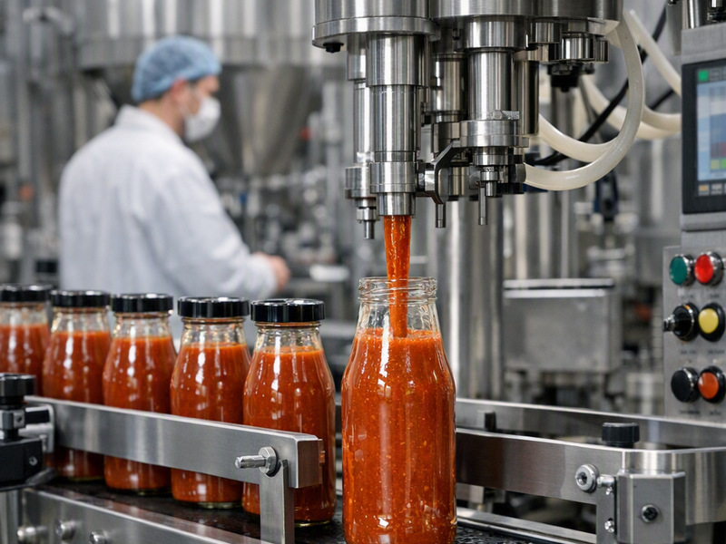 应用场景图片-Food Processing and OEM Manufacturing 1