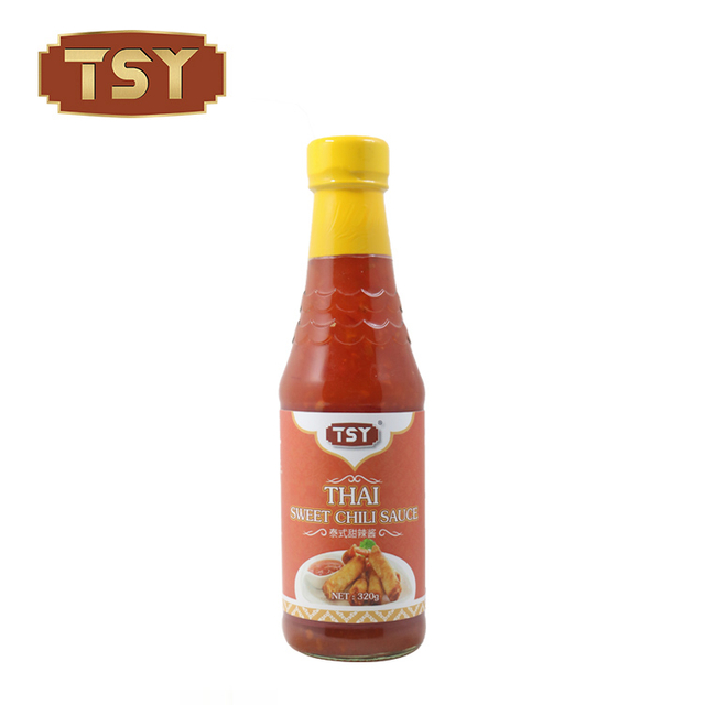 Dipping Pasty Spicy Thai Sweet Chilli Sauce
