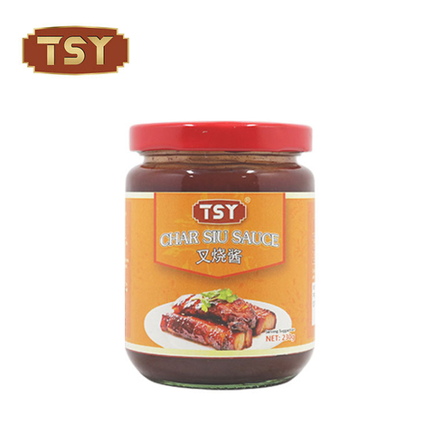 230g Chinese Umami Barbecue Char Siu Sauce for Grilled Meats