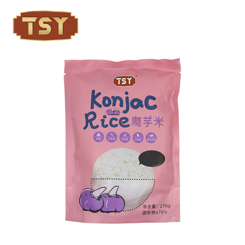 Healthy Bag Low-fat Tasteless Konjac Rice