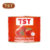 Sour Double Concentrated Tomato Paste for restaurant
