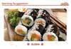 Bag Packs Affordable Heathy Sushi Nori Roasted Seaweed Sheets