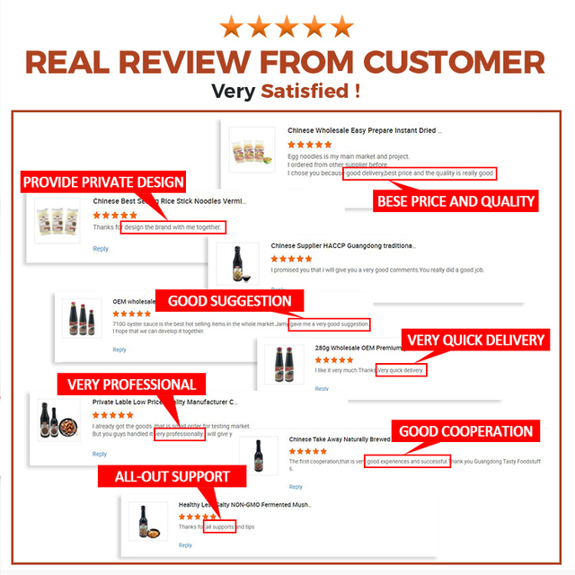 Halal 380g Glass Bottle Food Grade Seasonings Condiments Scallop Sauce