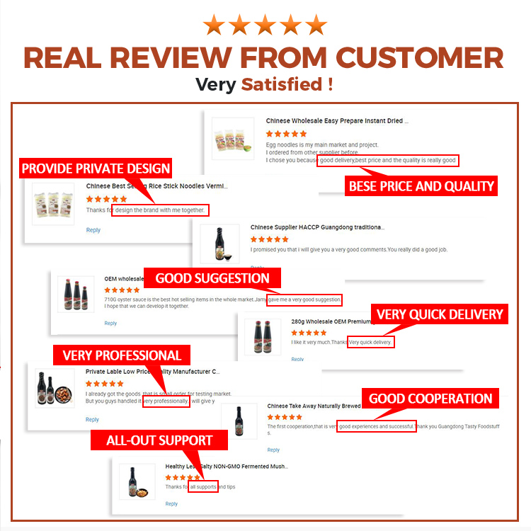 Customer Review Regular Style New
