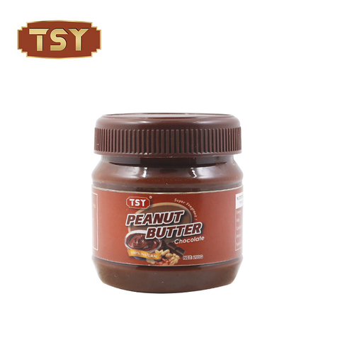200g Wholesale Tasty No Addition Smooth Chocolate Peanut Butter