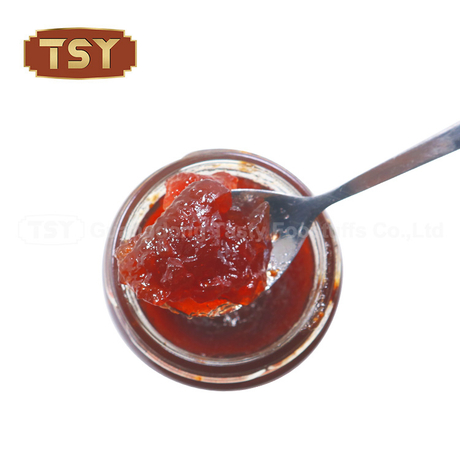  Glass Jar 100% natural Fresh Strawberry Jam