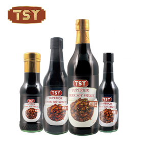  Dark Soy Sauce 