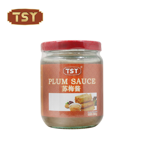 230g Family Size Sour Dipping Plum Sauce for Roast Duck