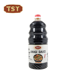 1.9L Plastic Bottle Roasted umami Unagi Sauce for Grilled Eel