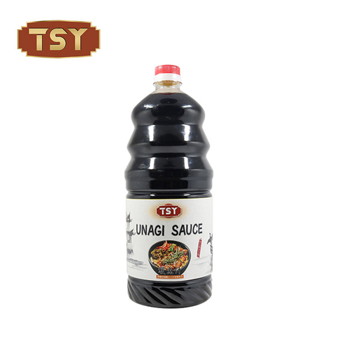 1.9L Plastic Bottle Roasted umami Unagi Sauce for Grilled Eel