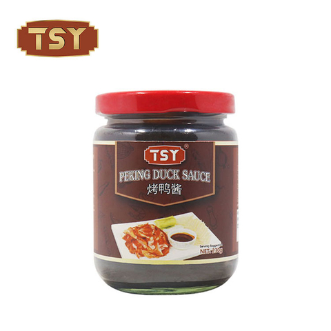 230g Strong Flavor Tasty Sweet Authentic Peking Duck Sauce