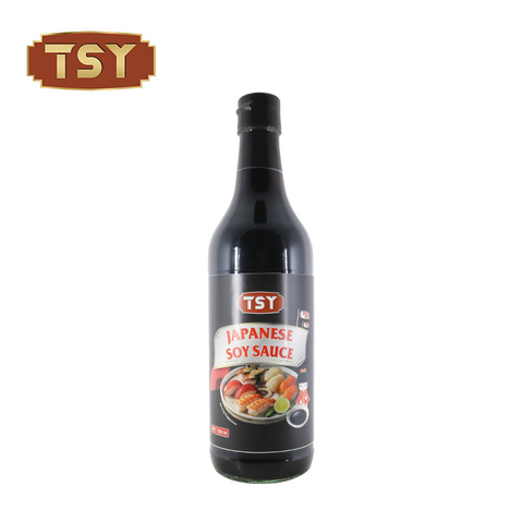 500ml Affordable Umami Japanese Sushi Soy Sauce for Dipping