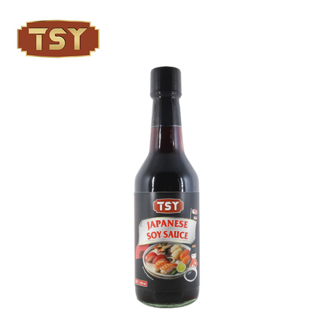 150ml Mini Bottled Brewed Salty Japanese Sushi Soy Sauce