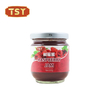 Syrup sweet Fresh Raspberry Jam