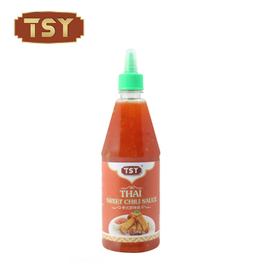 Plastic Bottle Delicious Spicy Thai Sweet Chilli Sauce