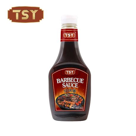 Wholesale Supply Flavoring Robust Chinese Barbecue Sauce