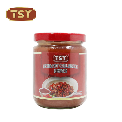 230g Affordable Cooking Spicy Extra Hot Chilli Sauce
