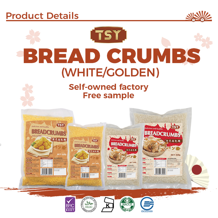 976_Bread Crumbs Specifications