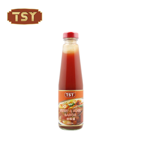 280g Authentic Flavorful Red Sweet And Sour Sauce