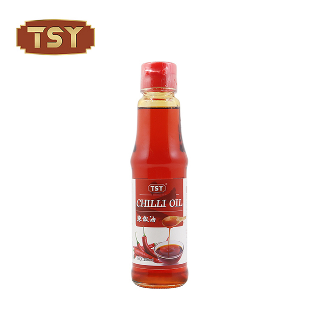 Seasoning Bulk Flavored Spicy Chilli Oil