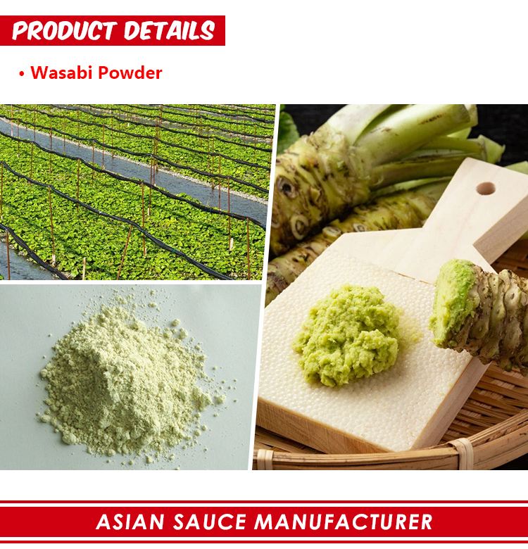Wasabi Powder