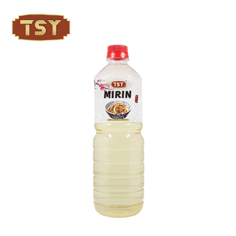 1L Bottle Packs Family Size Japanese Flavor Sushi Mirin