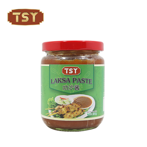 230g Malaysia Curry Spicy Laksa Paste for Asia Cuisine
