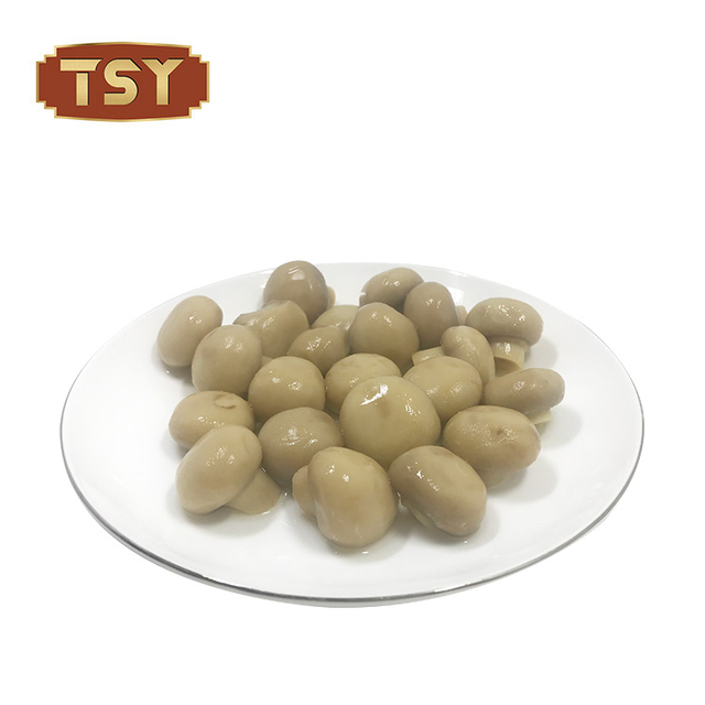 425g Easy Open Packing Whole Natural Fresh Canned Straw Mushroom