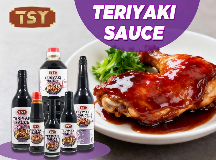 A Classic Recipe From Different Countries That Uses Teriyaki Sauce.