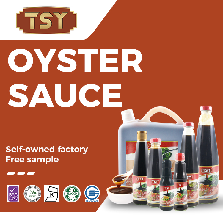 Oyster Sauce Specifications