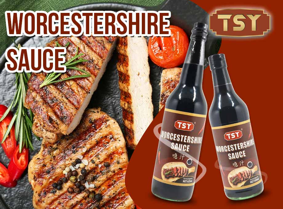 How To Make Worcestershire Sauce
