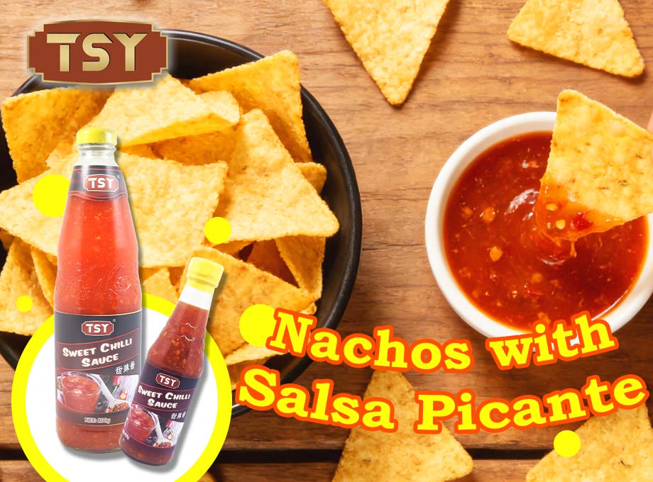 The Ultimate Guide To Mexican TSY Food Hot Sauce Corn Chips