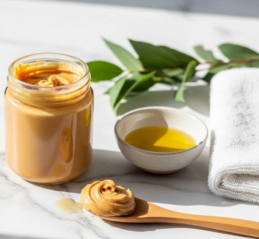 Peanut Butter And Beauty: How It Can Benefit Your Skin And Hair
