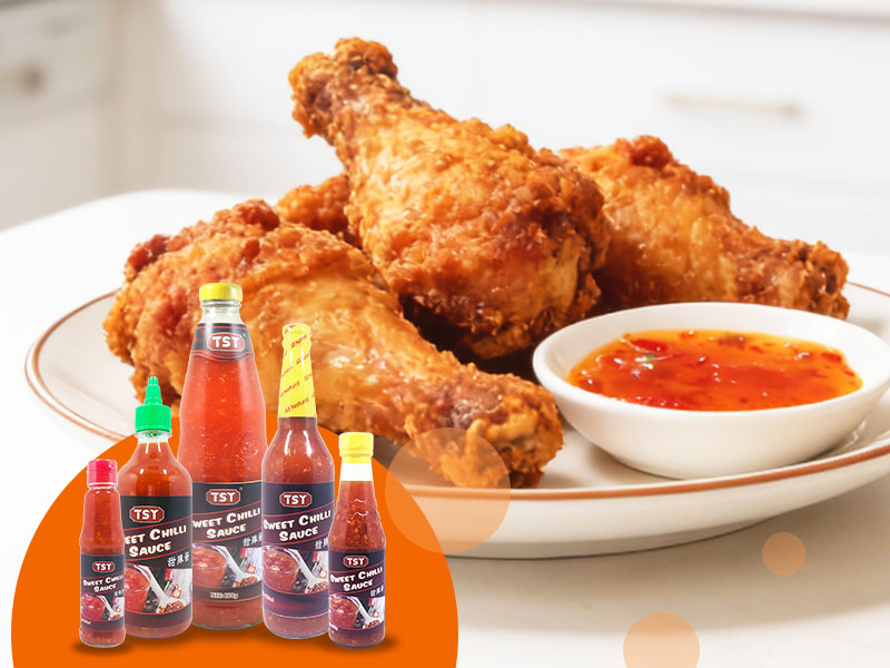 Sweet Chili Fried Chicken Sauce