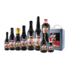 Chinese Factory 150ml Fresh Authentic Japanese Sushi Soy Sauce for Sashimi