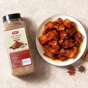 Seasoning 100% Natural 60 80 Mesh BBQ 12btls Blended Five Spice Powder Compound